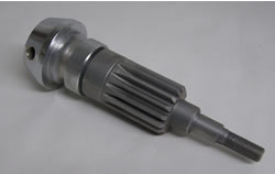 Jet Tool Part 20373839 (Hub) Fed Shaft Assembly sub for 10603704 20373839